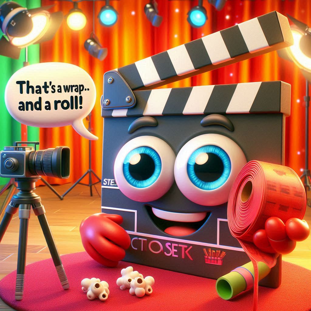 Filming Puns