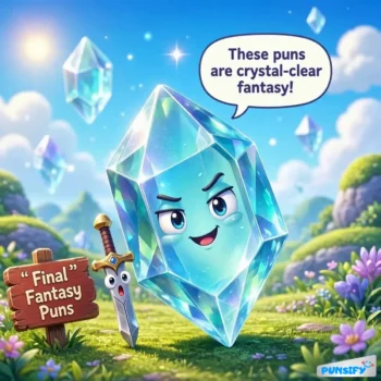 183+ Hilarious Final Fantasy Puns for Epic Laughs and Fun Times