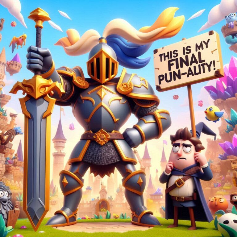 200+ Final Fantasy Puns for Epic Laughs and Fun Times