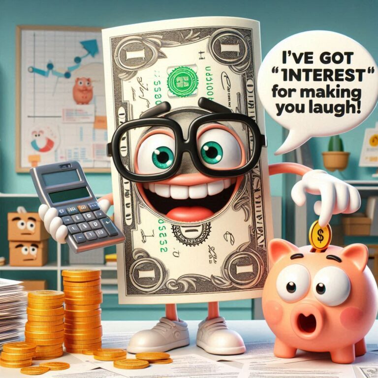 153+ Laughs Galore with Finance Jokes and Puns to Make You Bank on Laughter