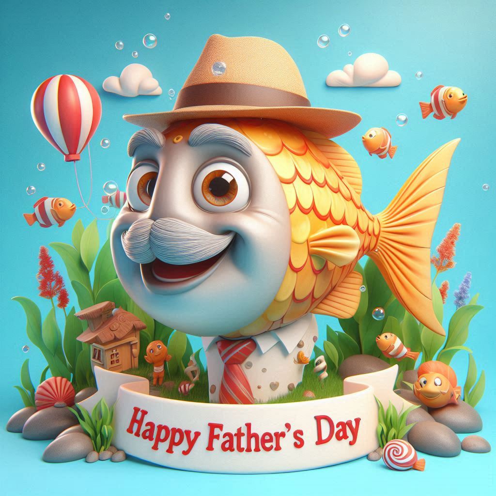 200+ Father's Day Fish Puns That Will Make Dad Smile Today 5 Fish Puns Wordplay to Reel in the Fun