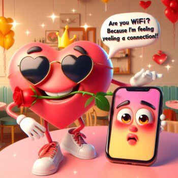 200+ Hilarious Flirtatious Jokes to Spark Laughter and Connection