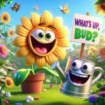 200+ Floral Puns That Will Bloom Your Humor and Brighten Days