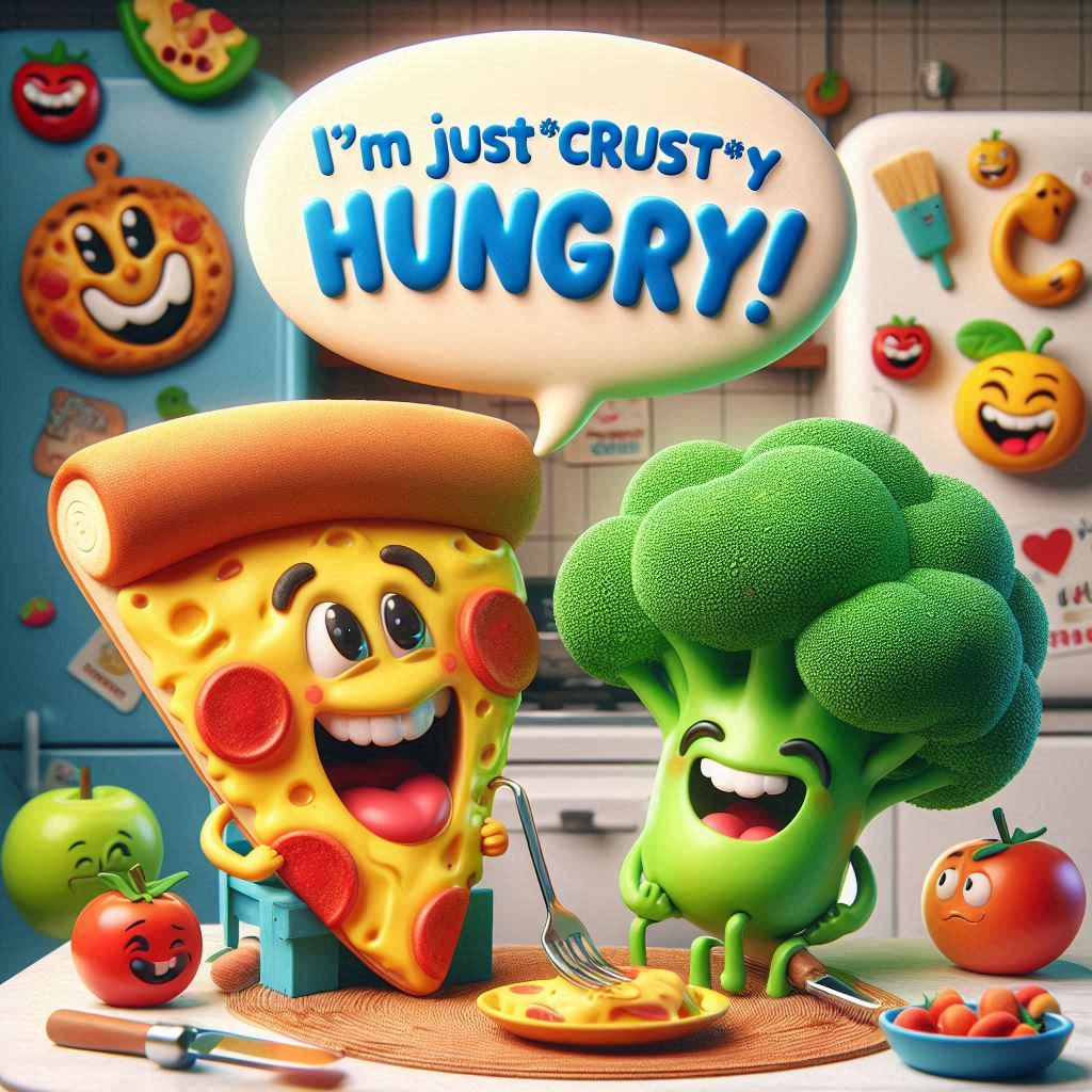 Food Jokes For Kids