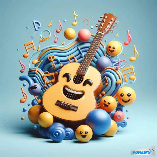 Fret Not Guitar Jokes That Will Strike a Chord