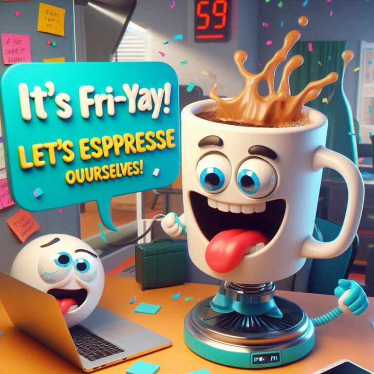 Friday Jokes For Work