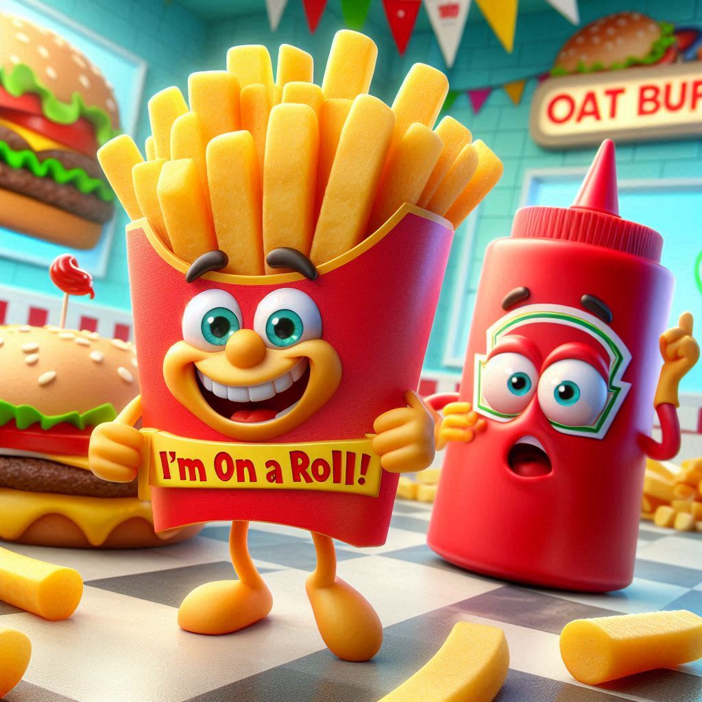 Fry Puns
