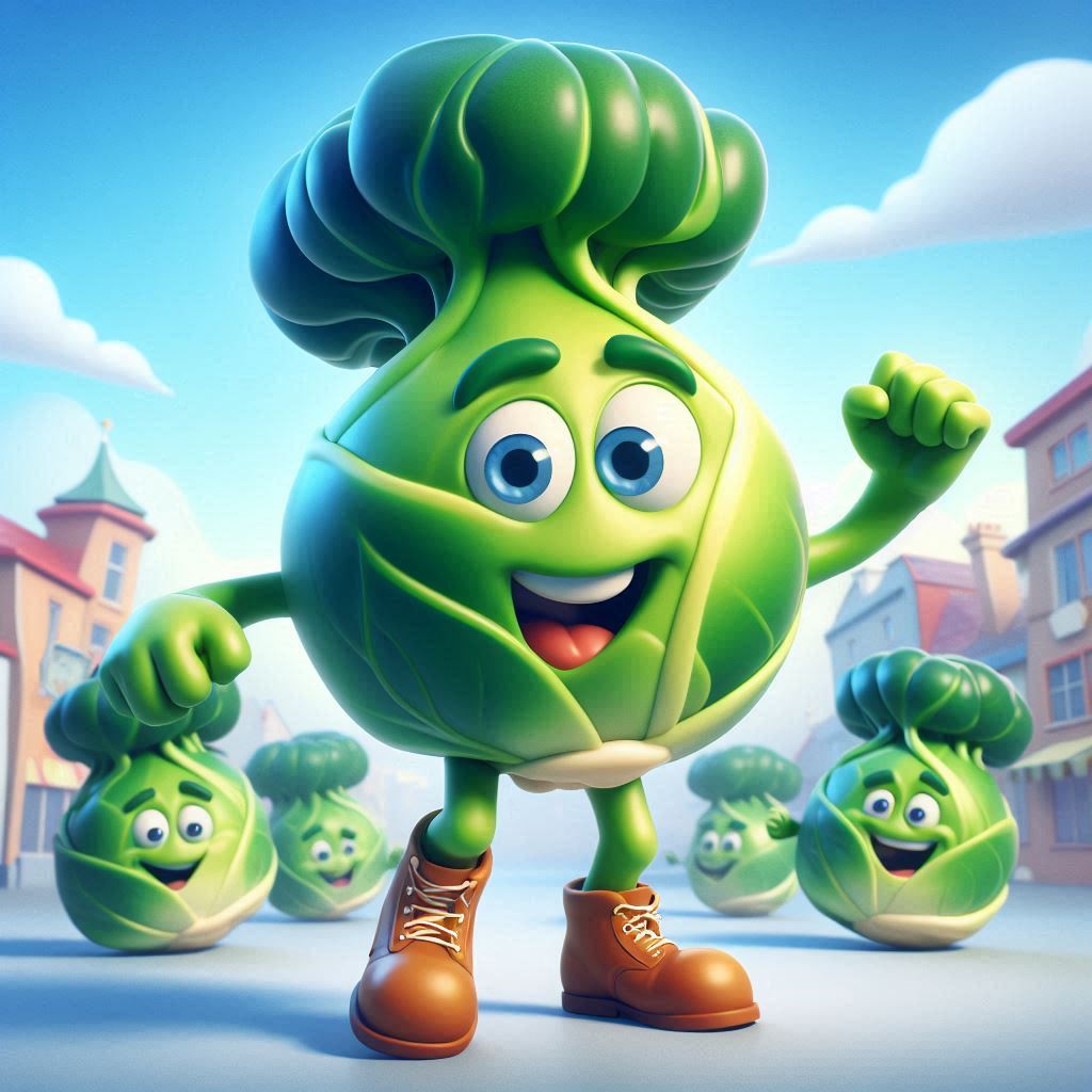 200+ Brussel Sprout Puns to Sprout Your Humor and Joy 5 Fun Brussel Sprout Wordplay for Foodies