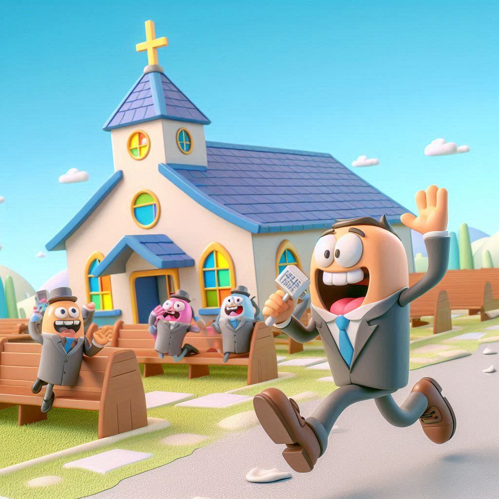 200+ Church Puns to Lift Your Spirits and Spark Joy 2 Fun Church QA Puns for Youth Groups
