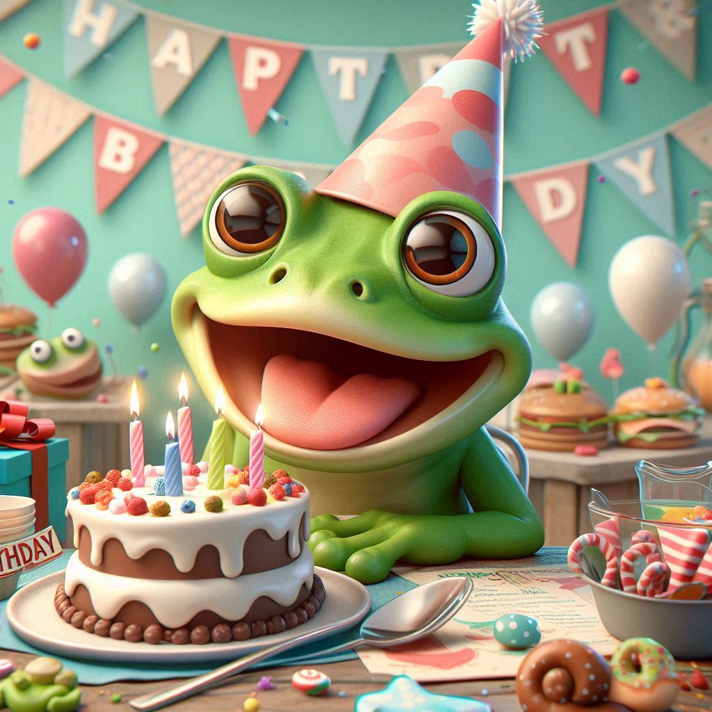 200+ Frog Birthday Puns That Will Make You Leap with Joy 3 Fun Frog Birthday Puns QA for Kids
