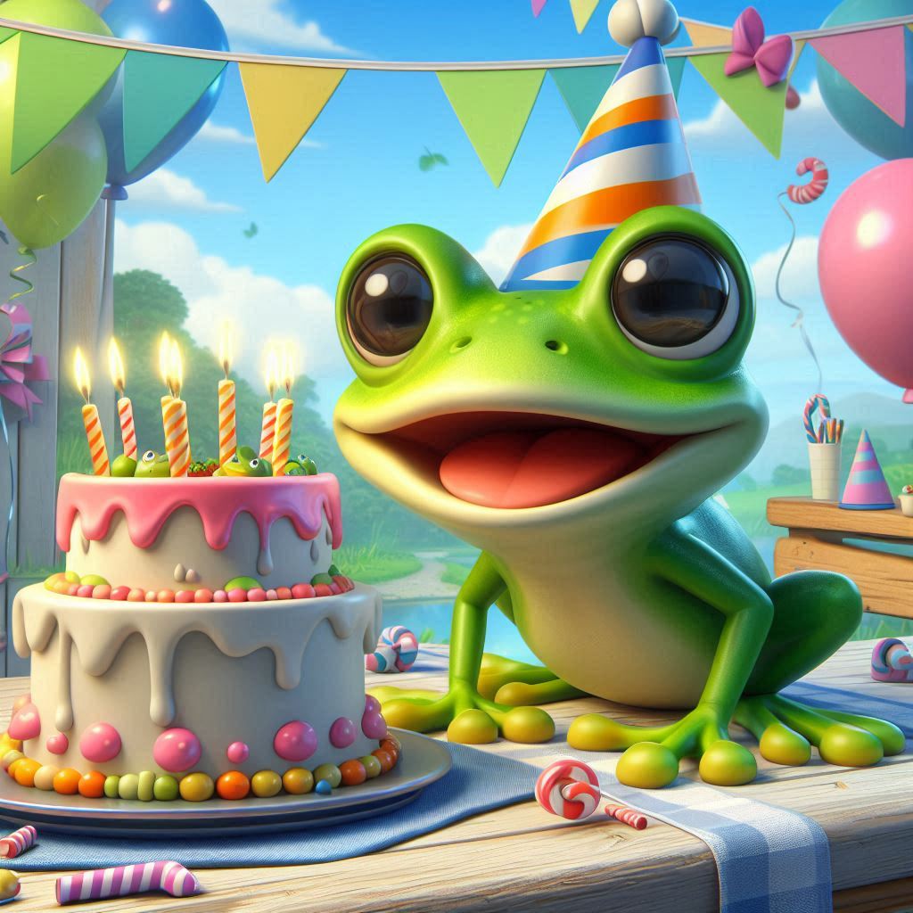 200+ Frog Birthday Puns That Will Make You Leap with Joy 5 Fun Frog Birthday Puns Wordplay for Everyone
