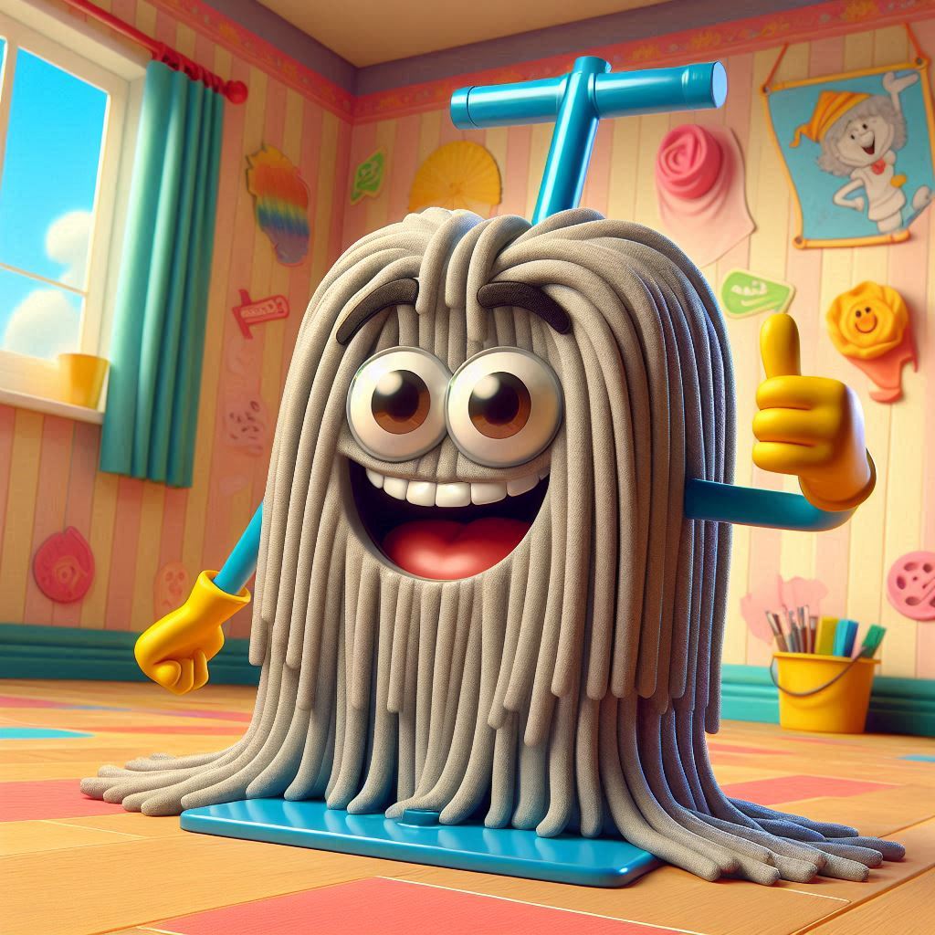 200+ Mop Puns That Will Sweep You Off Your Feet with Laughter 2 Fun Mop QA Puns to Brighten Your Day