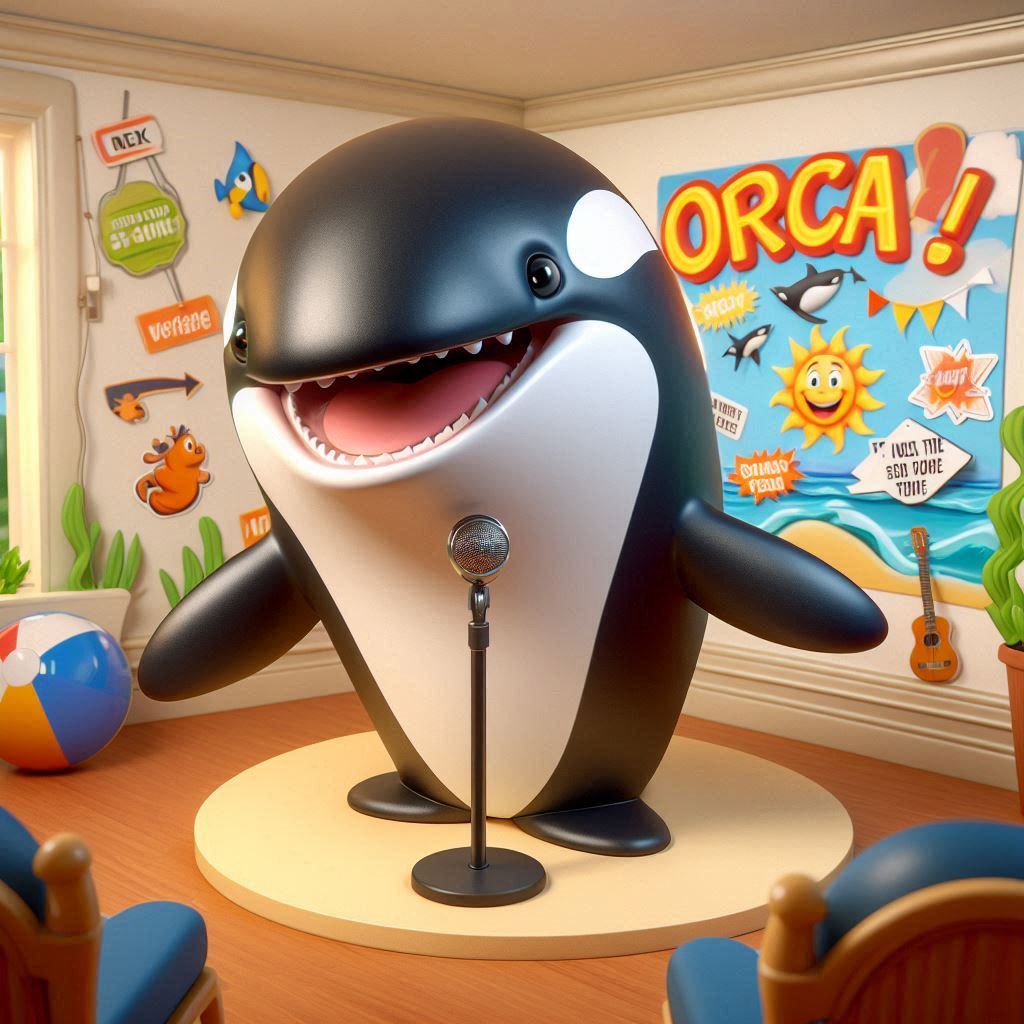 200+ Orca Puns That Make a Splash and Bring Joy to Your Day 2 Fun Orca QA Puns to Share with Friends