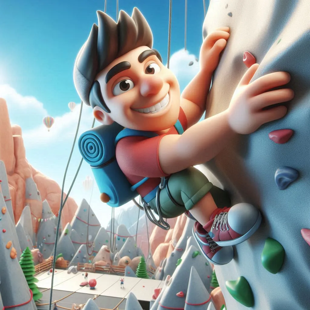200+ Rock Climbing Puns to Elevate Your Humor and Fun 2 Fun Rock Climbing QA Puns