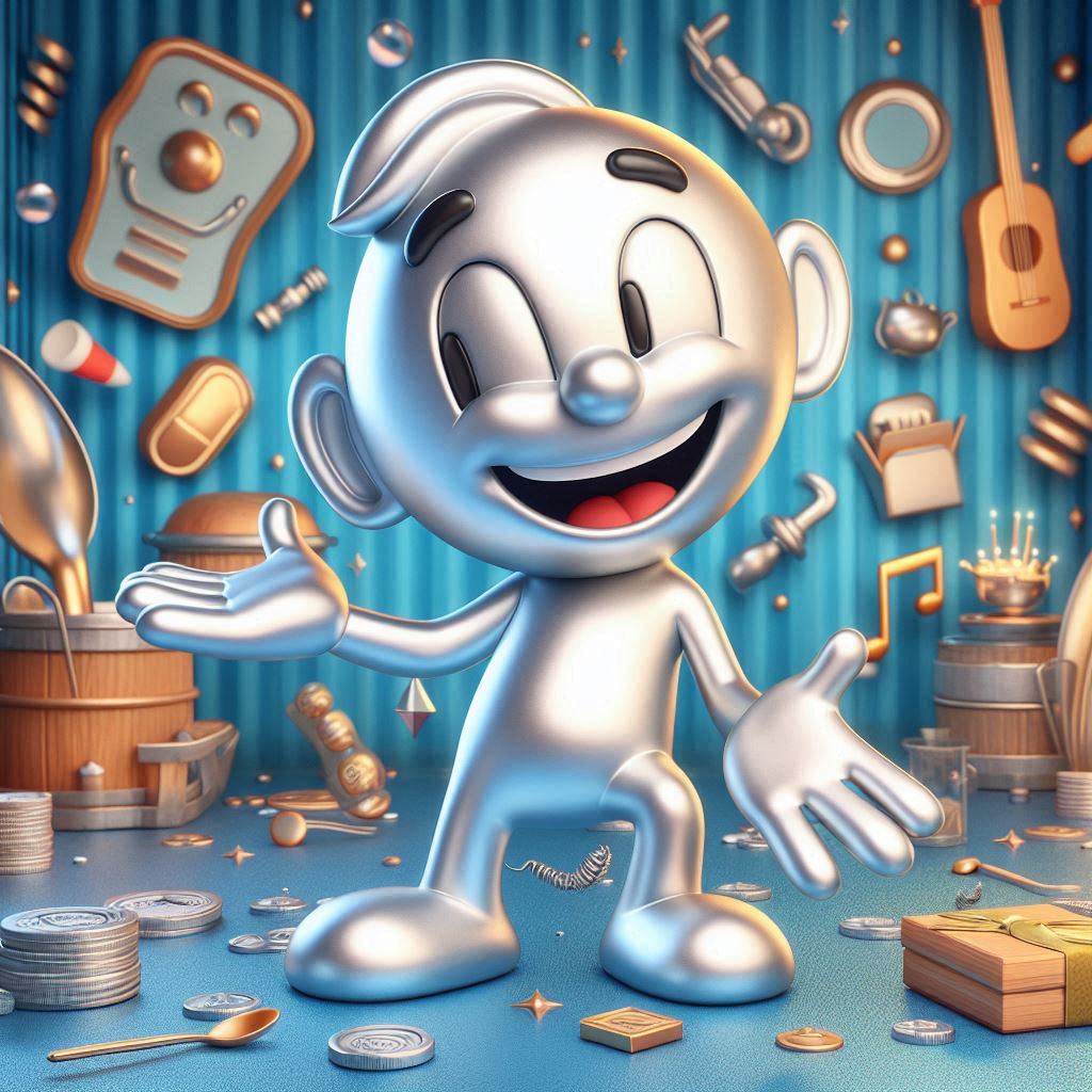 200+ Silver Puns That Shine Bright and Spark Joy for All 5 Fun Silver Wordplay to Share with Friends