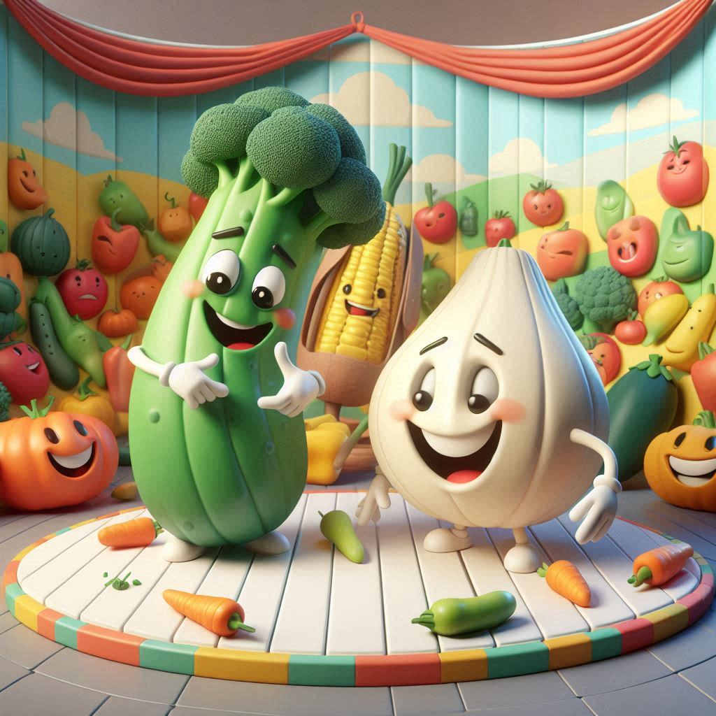 200+ Vegetable Puns to Make You Laugh and Eat Healthy 2 Fun Vegetable Puns for Kids