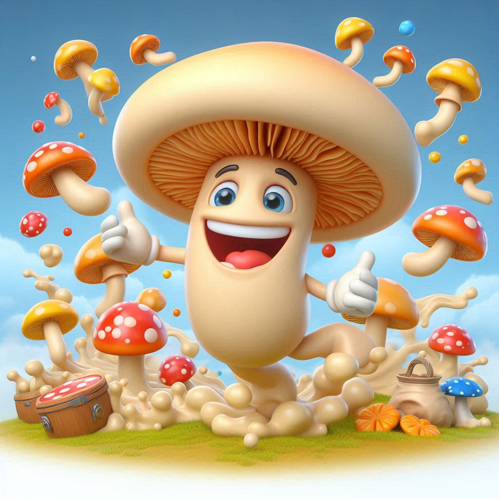 200+ Fungus Puns That Will Spore You to Laughter Today 2 Fun fungus puns for kids