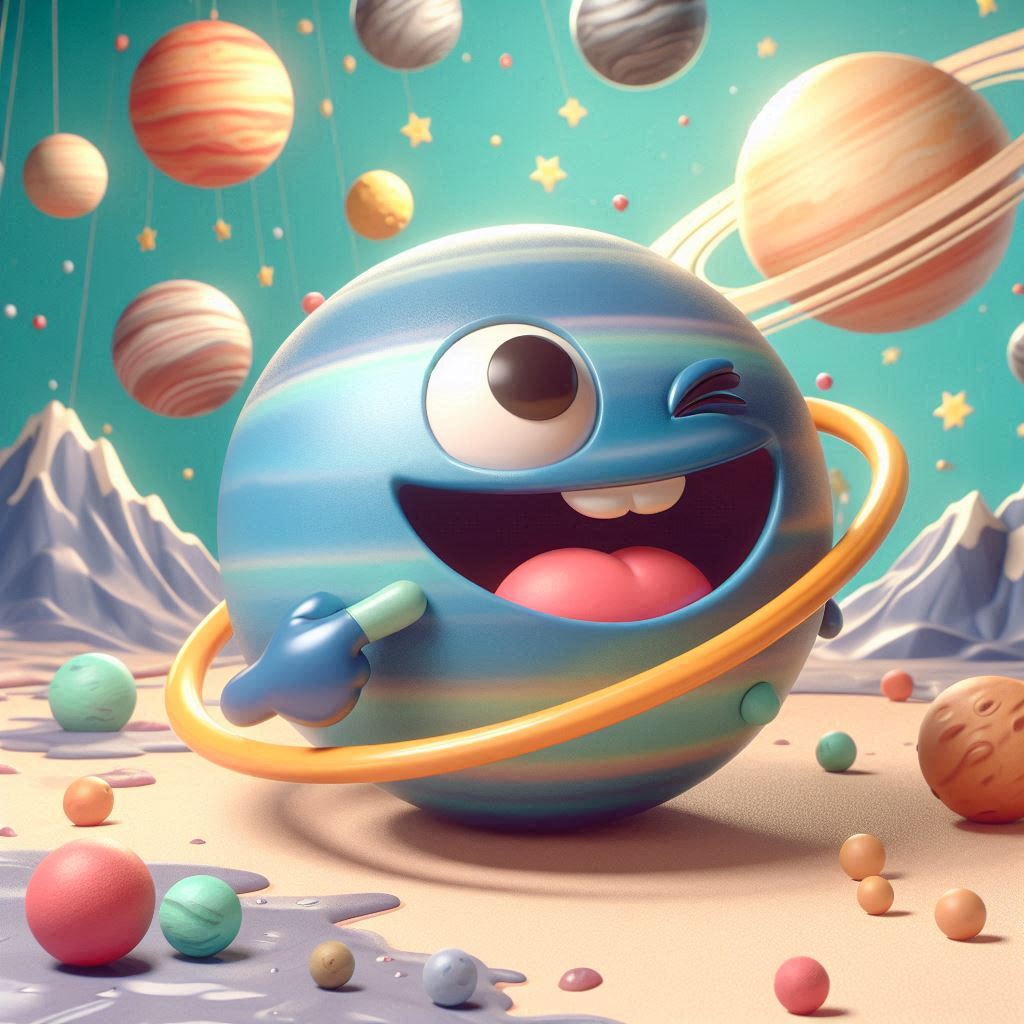 200+ Planetary Puns That Will Launch Your Laughs Into Orbit 2 Fun planetary puns for kids