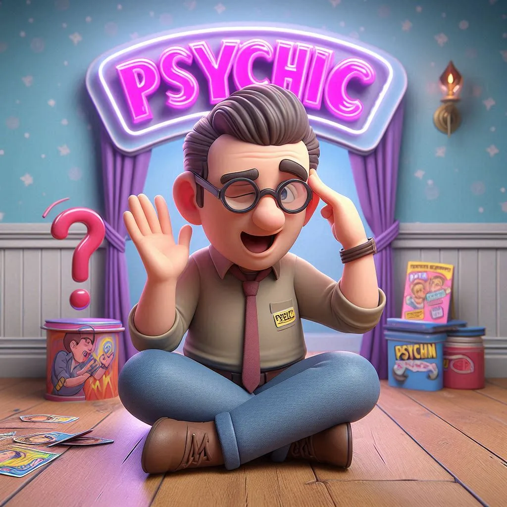 200+ Psychic Puns That Will Leave You Seeing Stars and Smiling 2 Fun psychic puns for QA sessions