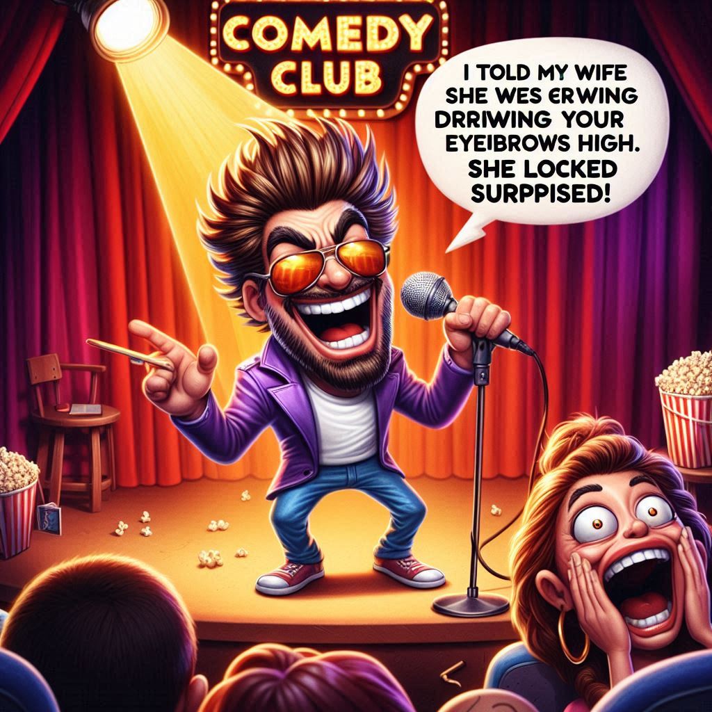 Funniest 1 Liner Jokes