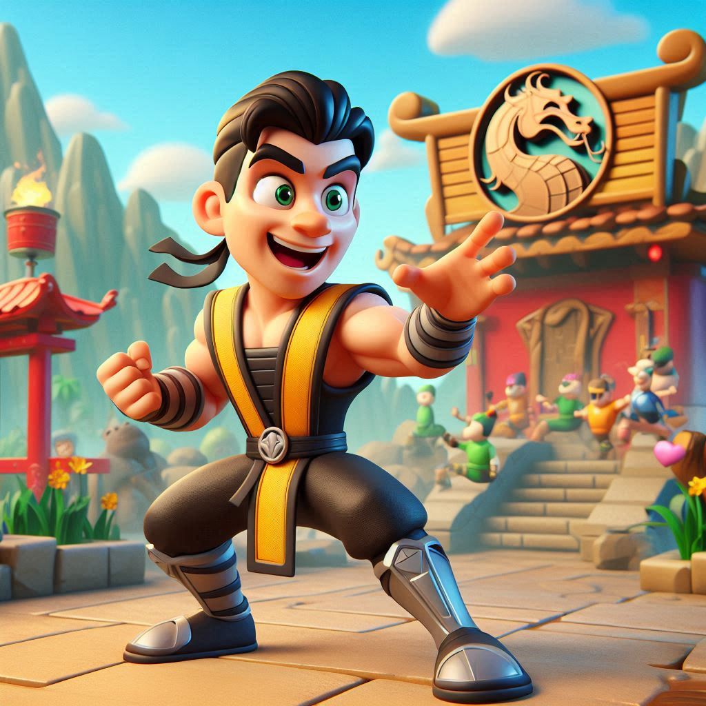 200+ Mortal Kombat Puns to Level Up Your Laughs Today 5 Funniest Mortal Kombat Puns to Share