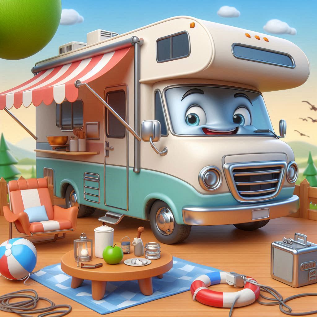 200+ Camper Puns to Fuel Your Adventure and Spark Joy 2 Funny Camper Puns for Kids