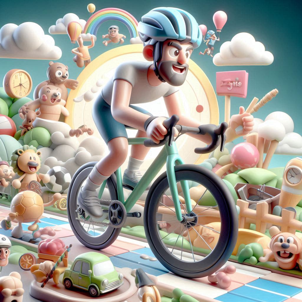 200+ Cycling Jokes to Pedal Your Way to Laughter and Fun 3 Funny Cycling Jokes