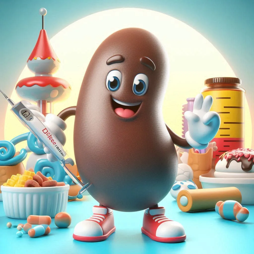 200+ Diabetes Jokes to Sweeten Your Day with Laughter 3 Funny Diabetes Jokes