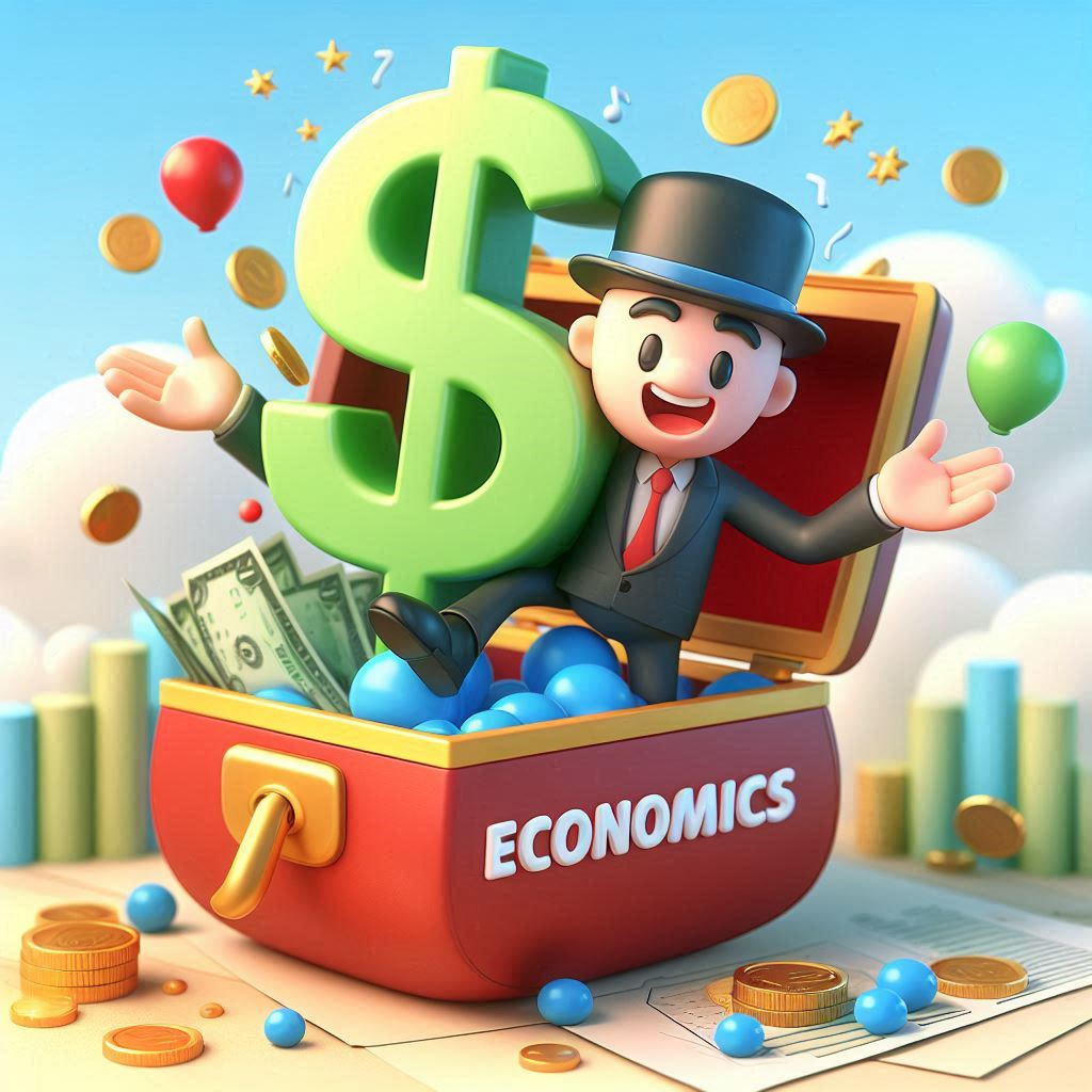 200+ Economics Puns to Make You Laugh and Learn Financial Fun 2 Funny Economics Puns QA