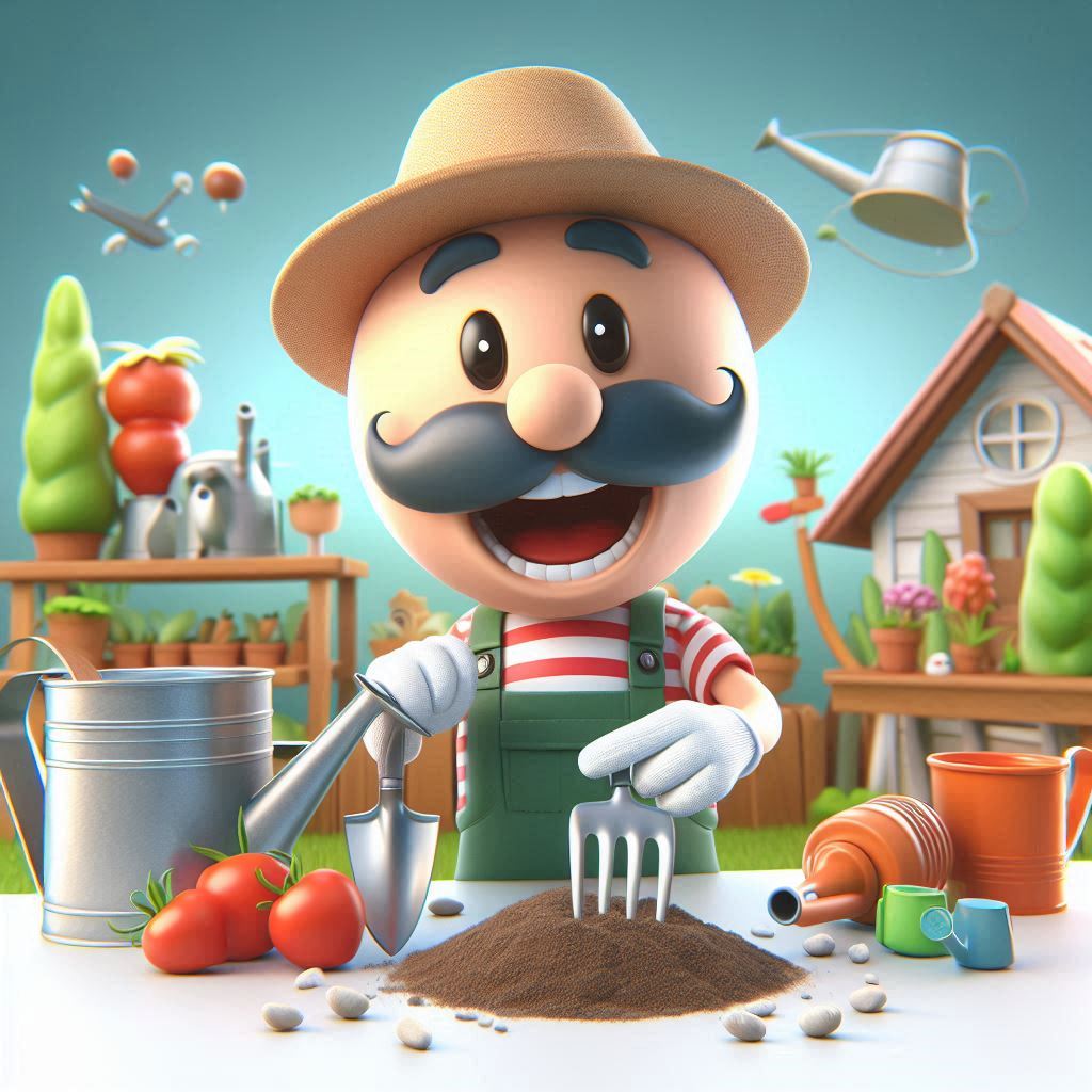 200+ Gardening Jokes to Grow Your Laughter and Joy 3 Funny Gardening Jokes for Kids