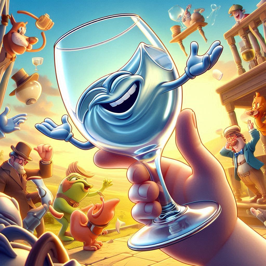 200+ Glass Jokes That Will Make You Laugh and Shine Bright 3 Funny Glass Jokes to Share