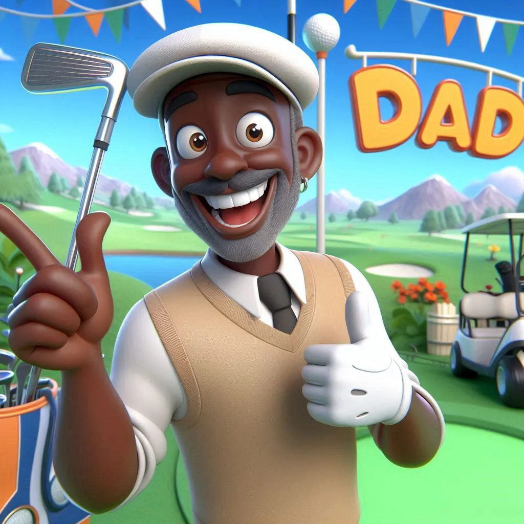 200+ Golf Dad Jokes That Will Drive You to Laughter and Fun 3 Funny Golf Puns