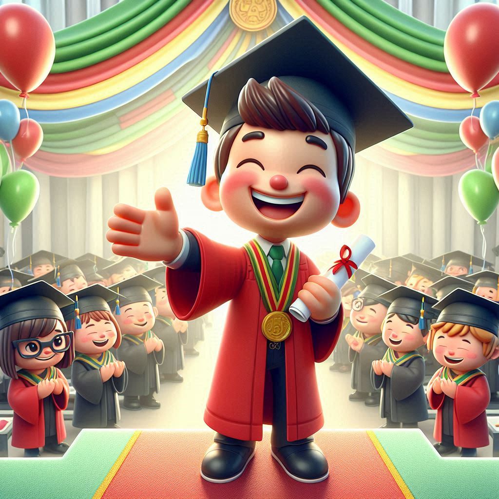 200+ Graduation Ceremony Jokes for a Fun-Filled Celebration 3 Funny Graduation Ceremony Jokes