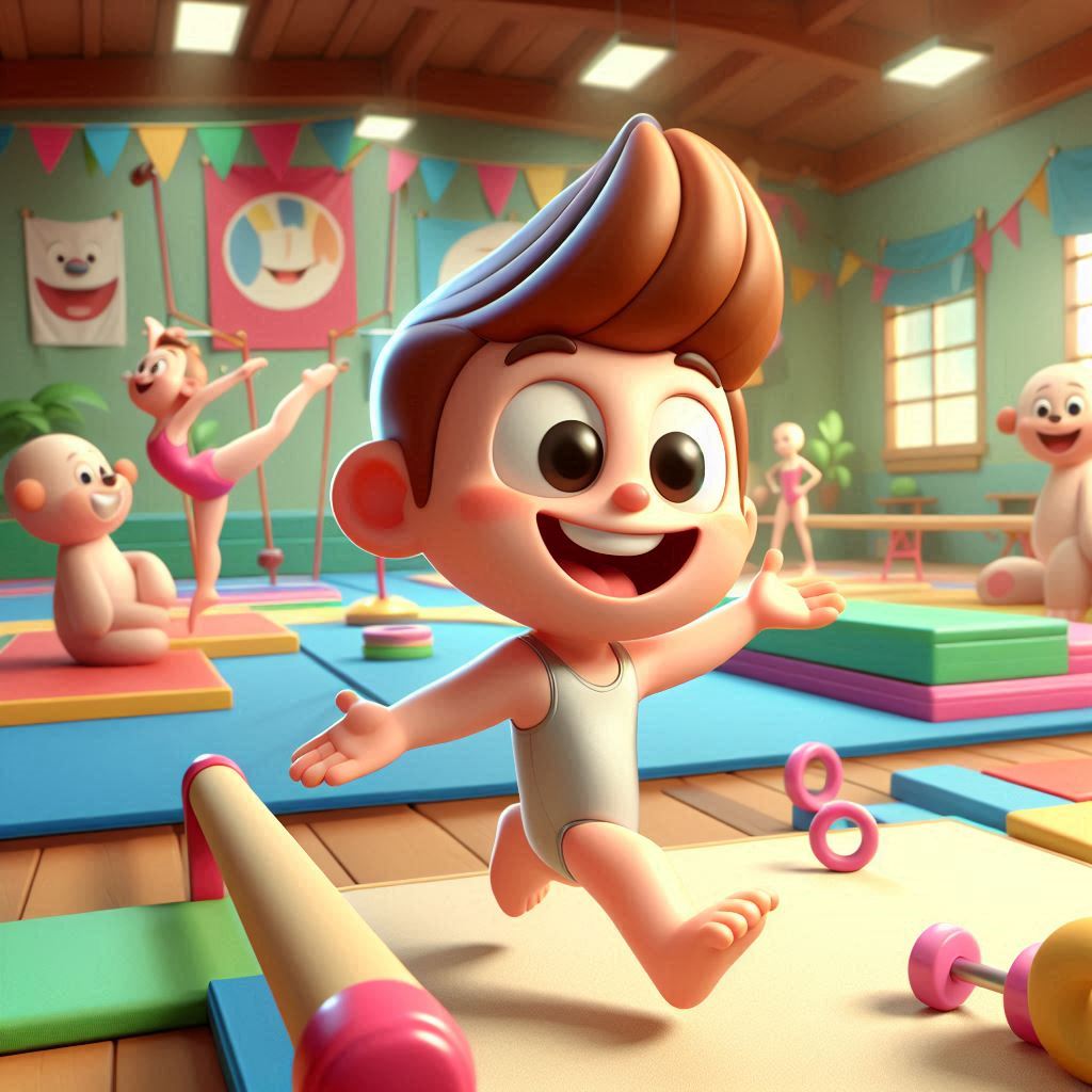 200+ Gymnastics Jokes to Tumble You with Laughter Today 3 Funny Gymnastics Jokes