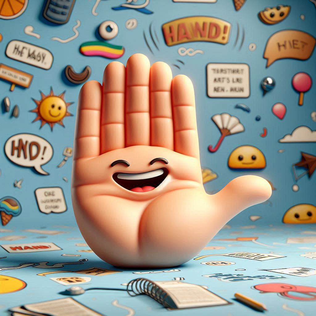 200+ Hand Jokes to Tickle Your Funny Bone and Brighten Your Day 3 Funny Hand Jokes for All Ages
