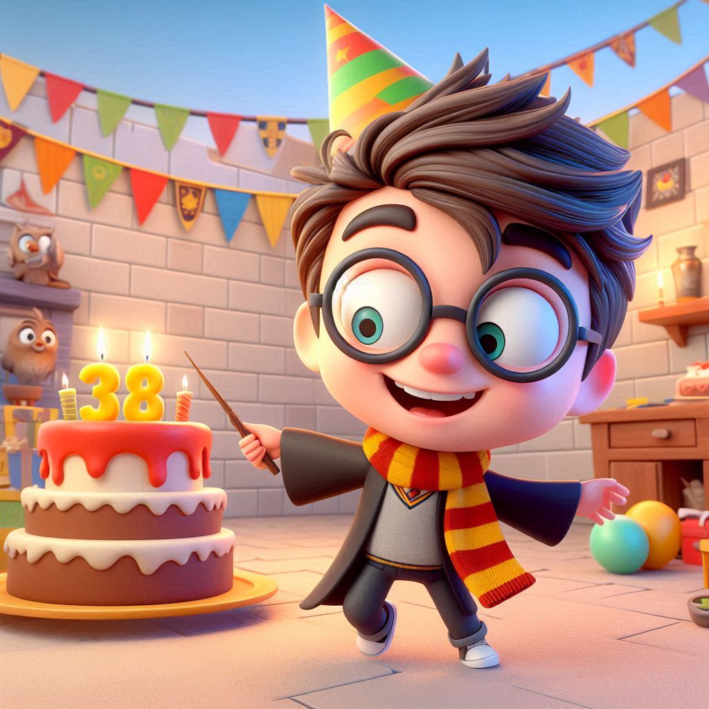 200+ Harry Potter Birthday Puns for Magical Celebrations 3 Funny Harry Potter Birthday Puns for Kids