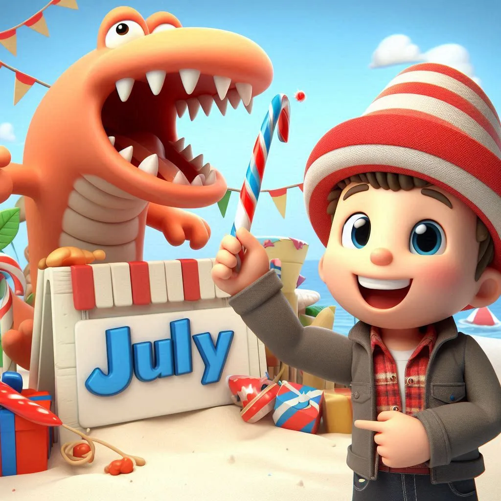 200+ July Jokes to Brighten Your Summer Days with Laughter 4 Funny July Jokes