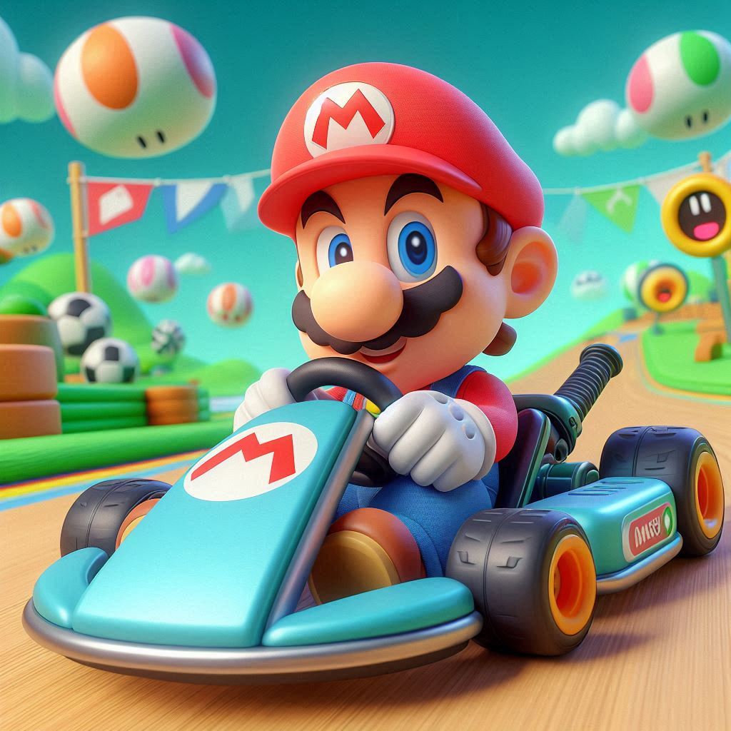 200+ Mario Kart Puns for Laughs and Racing Fun Ahead 3 Funny Mario Kart Puns for All Ages