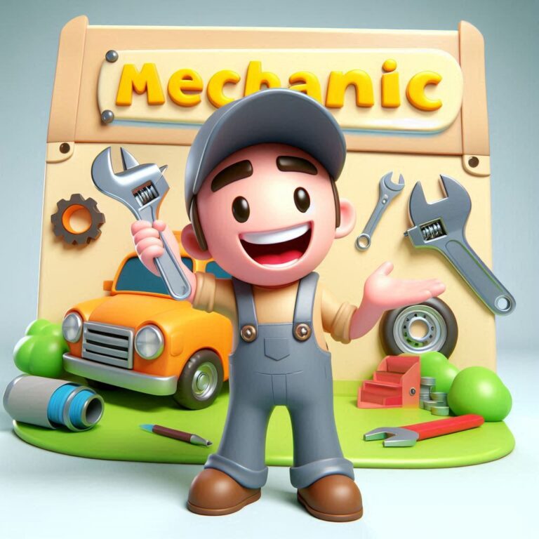 200+ Mechanic Jokes That Will Drive You Laughing All Day | Punsify