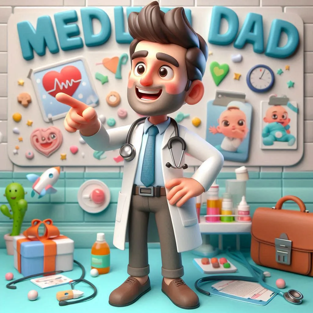200+ Medical Dad Jokes for Healthy Laughs and Family Fun 3 Funny Medical Dad Jokes to Brighten Your Day
