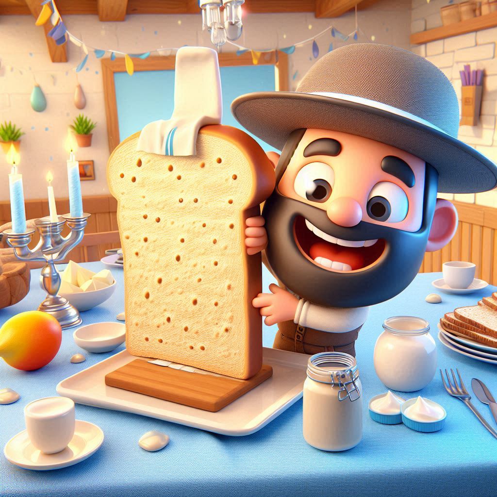 200+ Passover Puns for a Joyful and Hilarious Celebration 3 Funny Passover Puns to Lighten the Mood