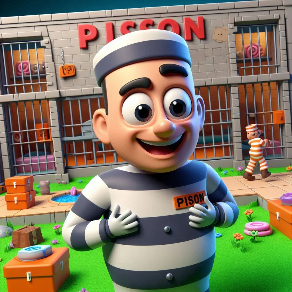 200+ Prison Jokes That Will Have You Laughing Behind Bars 2 Funny Prison QA Jokes