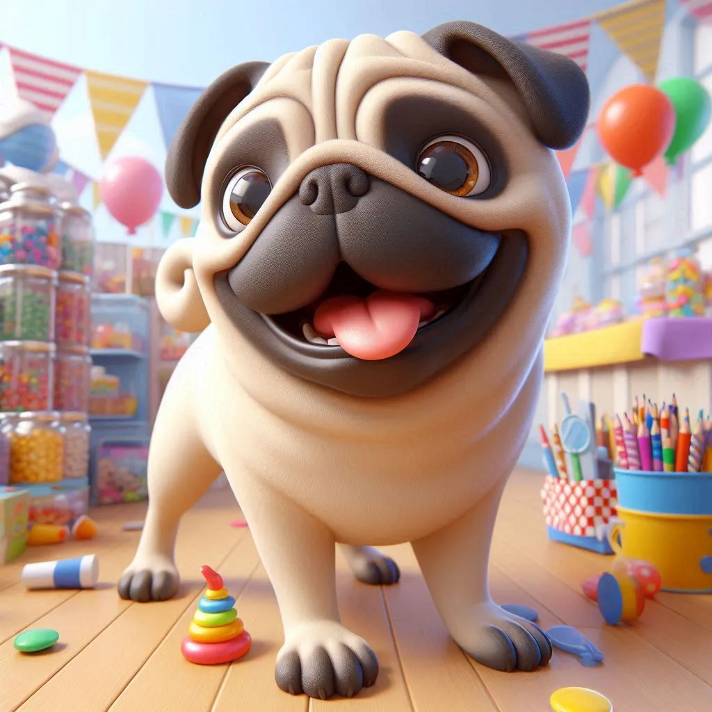 200+ Pug Puns That Will Make You Wag with Laughter Today 2 Funny Pug Puns QA for Pet Owners