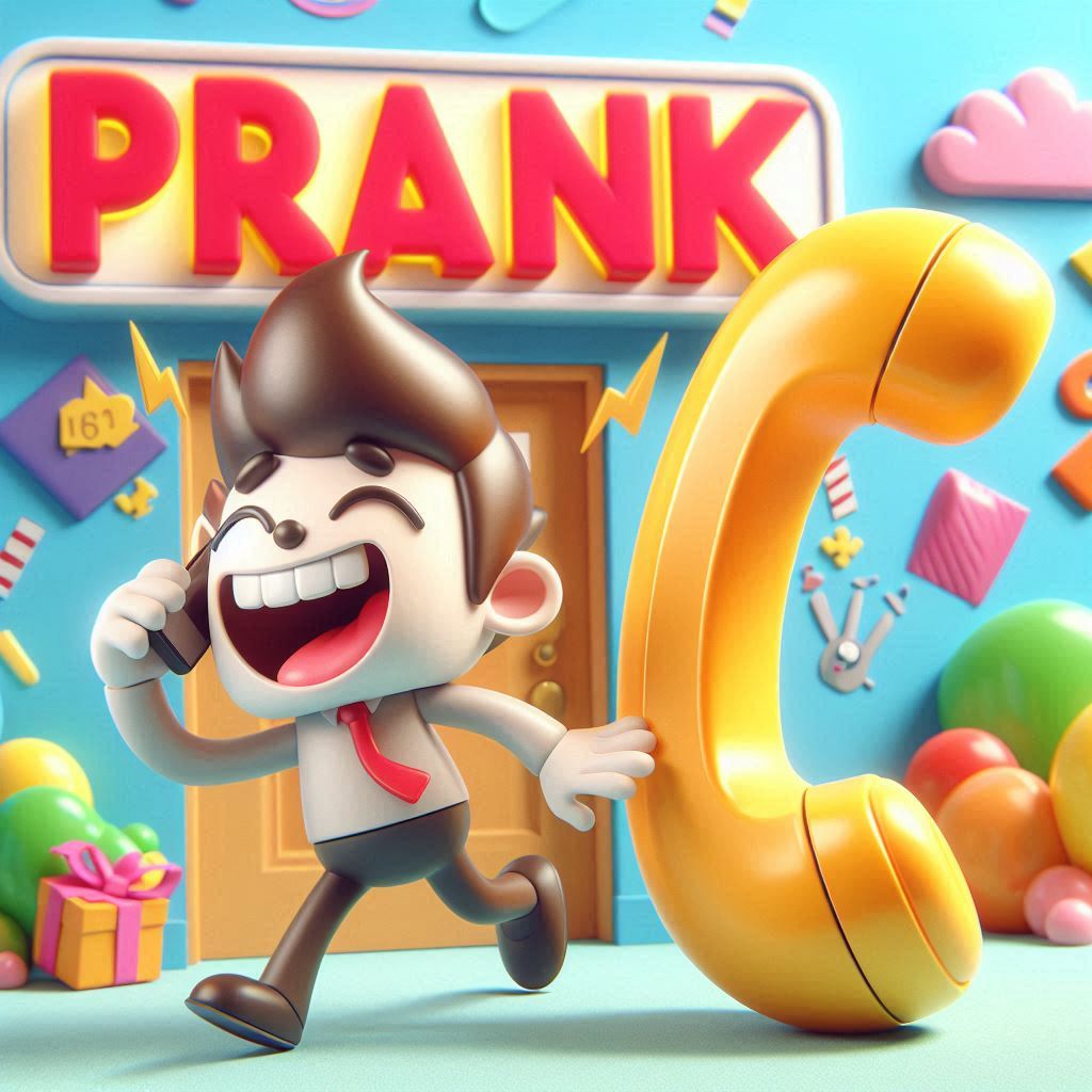 200+ Prank Call Jokes for Endless Laughter and Fun Moments 2 Funny QA Prank Call Jokes
