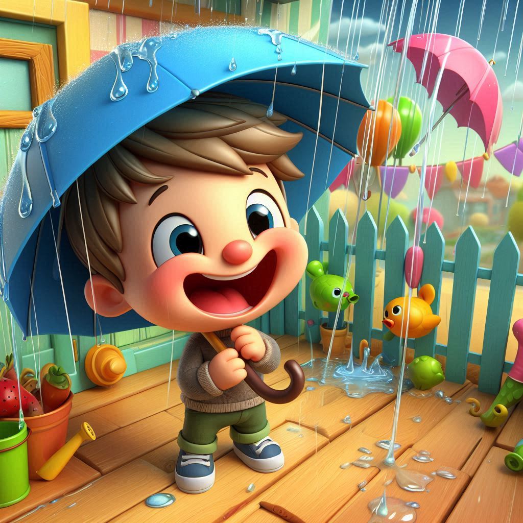 200+ Rainy Day Jokes to Brighten Your Gloomy Days with Laughter 3 Funny Rainy Day Jokes for Kids