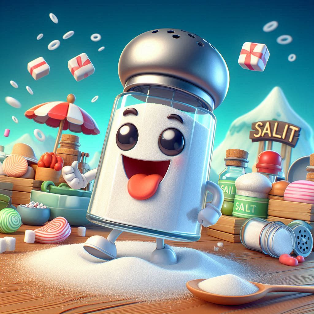 200+ Salt Jokes to Spice Up Your Day with Laughter and Fun 3 Funny Salt Jokes to Brighten Your Day