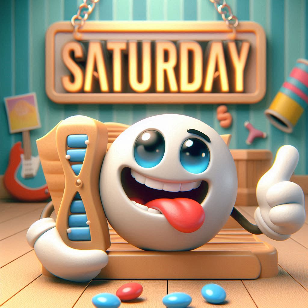 200+ Saturday Puns to Brighten Your Weekend with Laughter 2 Funny Saturday Puns for Social Media