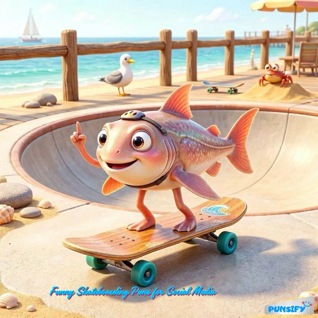 175+ Hilarious Skateboarding Puns & Jokes to Kickflip Your Humor Up a Notch