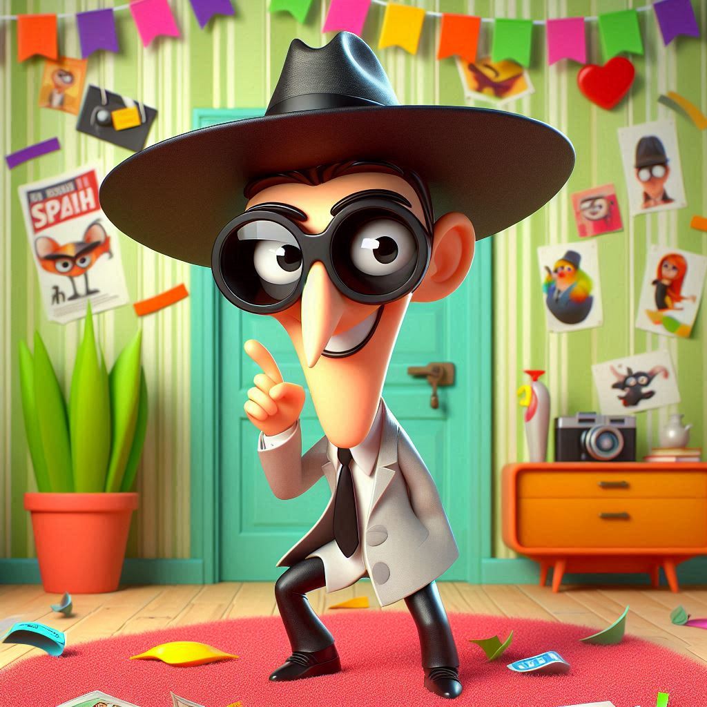 200+ Spy Puns That Will Keep You Laughing and Sleuthing 3 Funny Spy Puns to Lighten the Mood