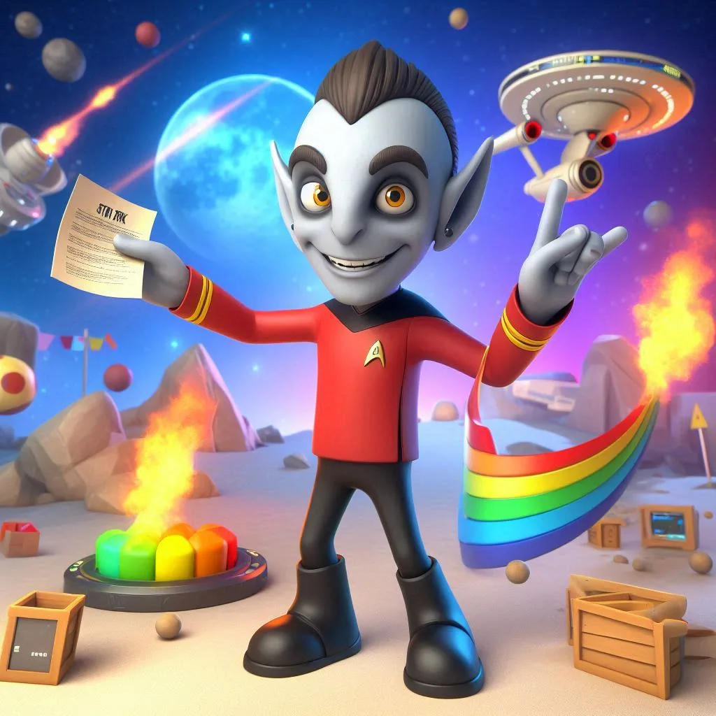 200+ Star Trek Jokes for Cosmic Laughs and Galactic Fun 3 Funny Star Trek Jokes